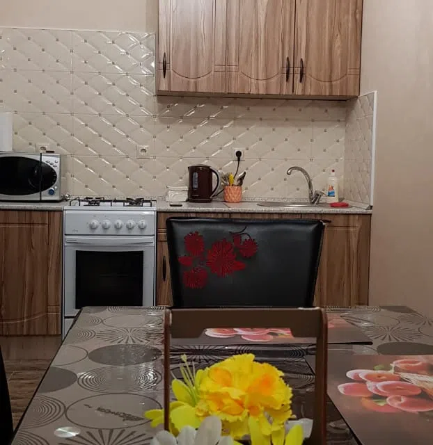 Уютные аппартаменты