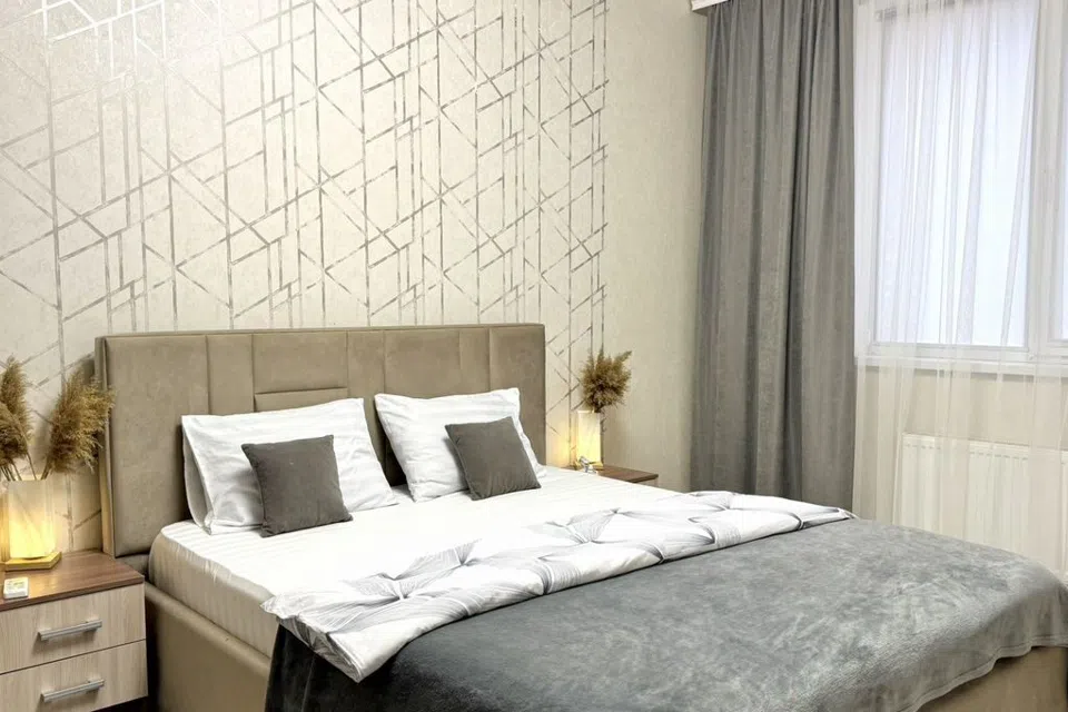 Квартира на улице Крымской весны 5к5