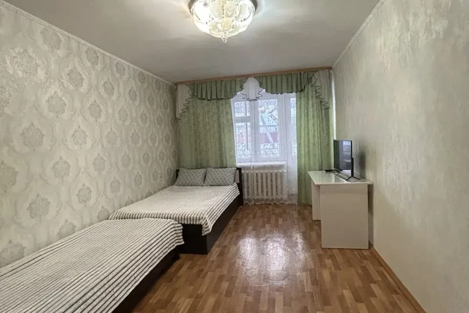 1-к квартира Мира 38