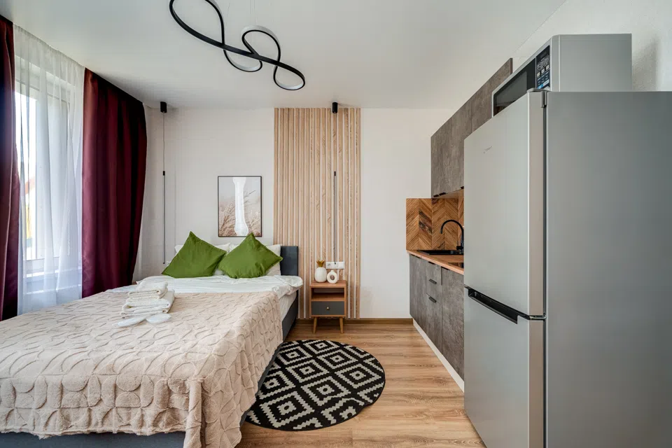 Студия в стиле Loft