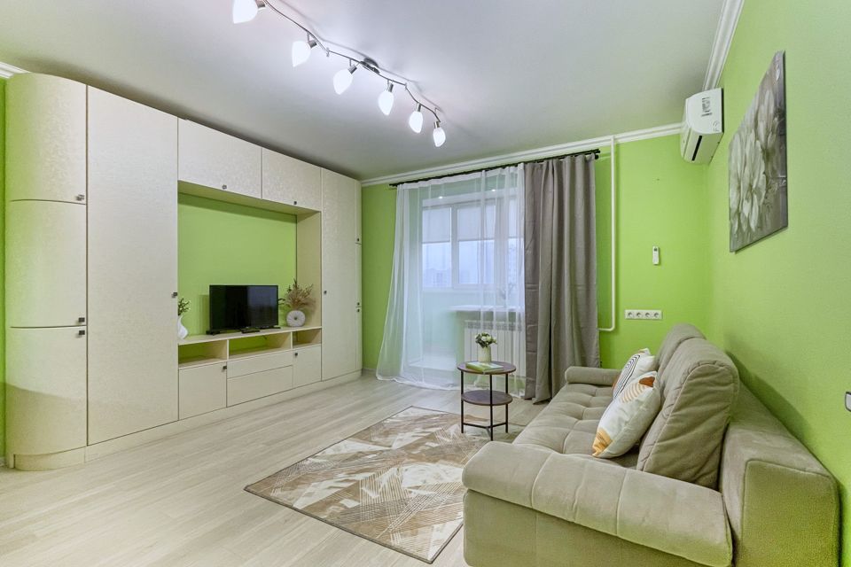 Квартира Однокомнатная в Зелёном Районе Зябликово FolkFort