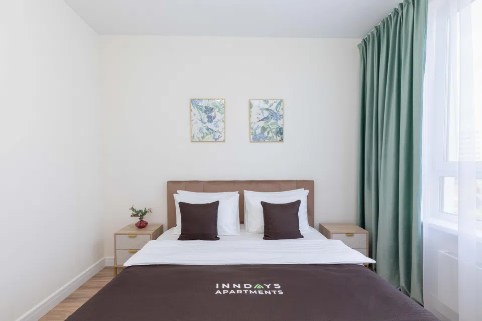 Inndays Apartments на Куприна