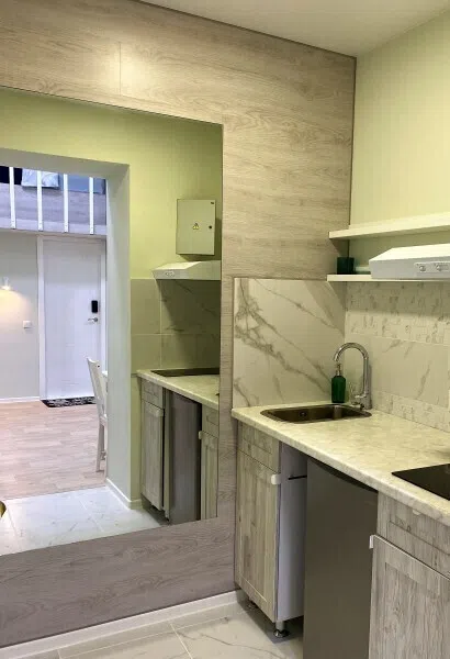 Уютная квартира на проспекте Кирова, 38