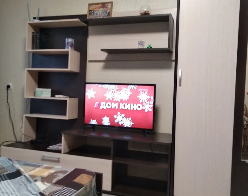 Однокомнатная на ул. Карякинской