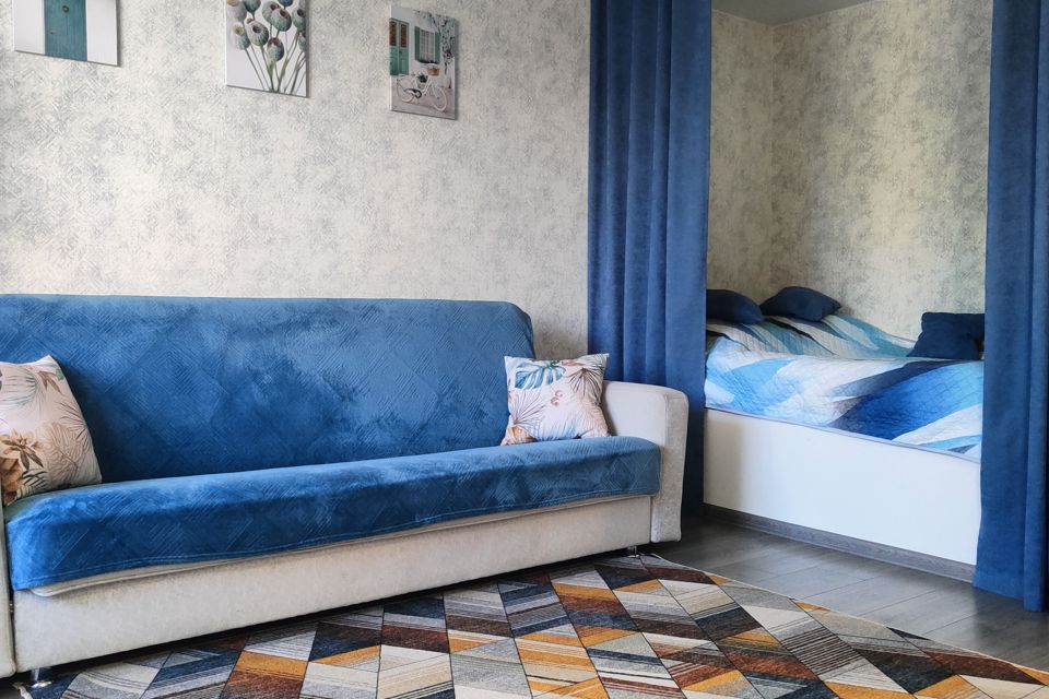 Уютная студия в новом центре