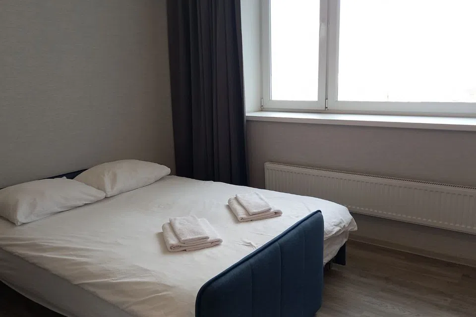 СolorApartments. Серый блюз