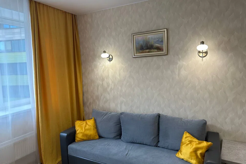 СolorApartments. Оранжевый уют