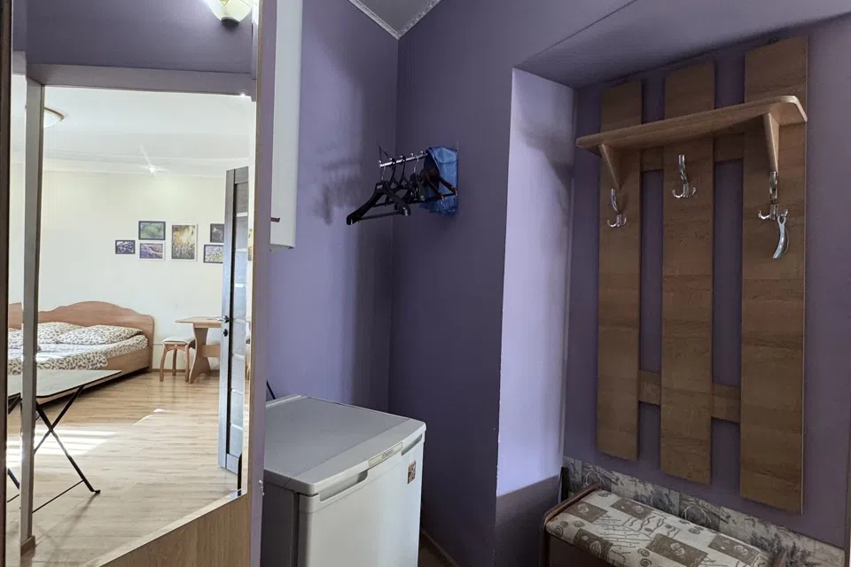 Уютная студия в центре рядом с ЖД