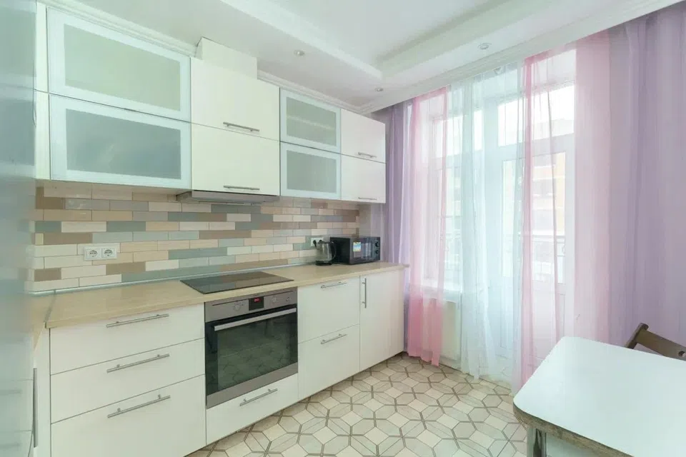 1-к. квартира, 40 м2, 7 этаж 
