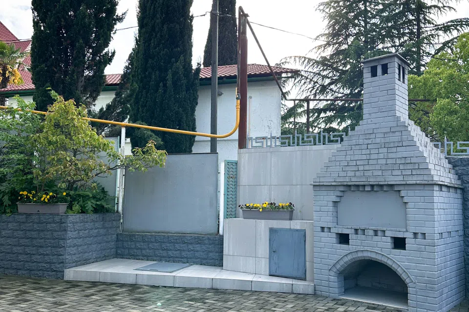 1-к. квартира, 29 м2, 2 кровати