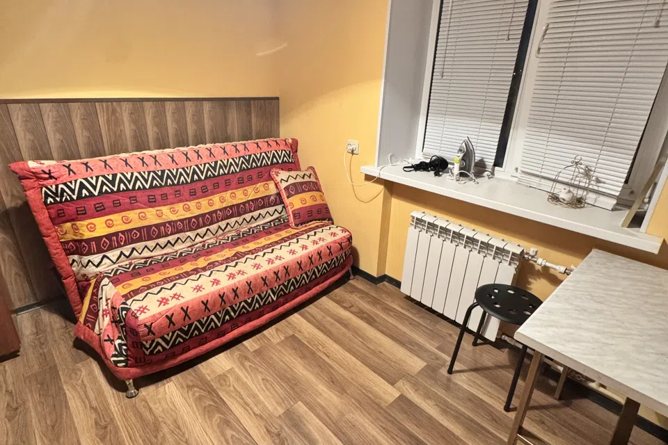 Студия рядом с парком