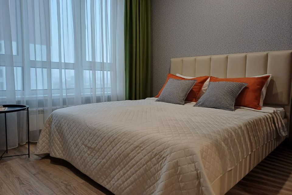 Квартира ORent в центровом ЖК Современник