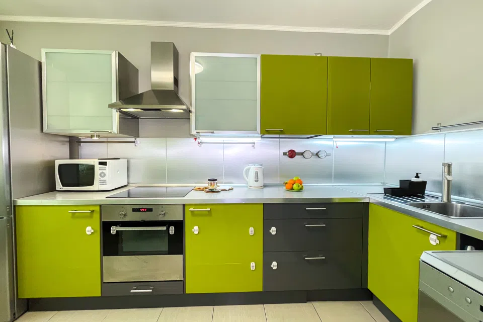Квартира стильная от сети Like Home 