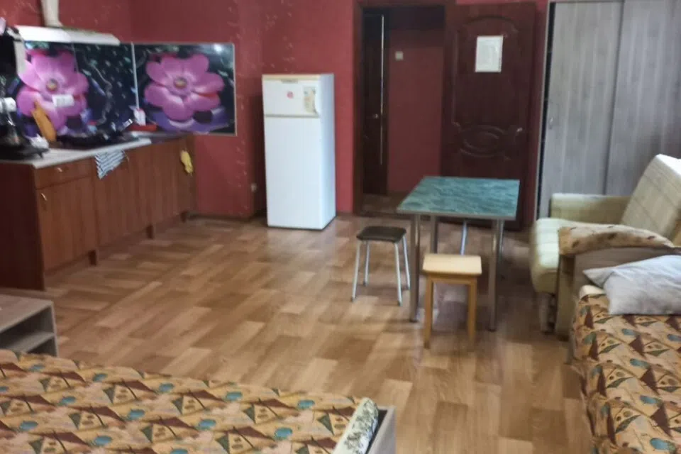Студия в цeнтрe города
