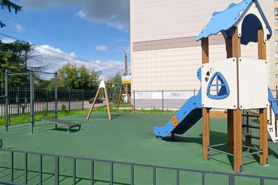Уютная новая квартире в центре Ближнего Заволжья