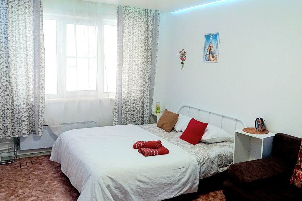 Уютная квартира в Западном районе