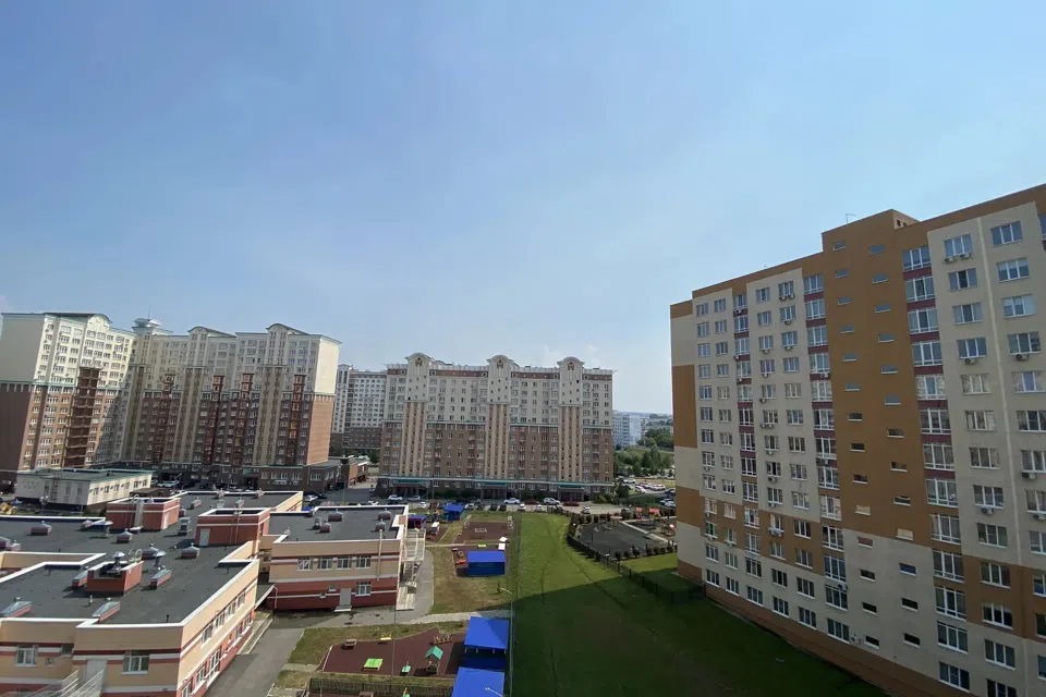 1-к. квартира, 30 м2, 2 кровати