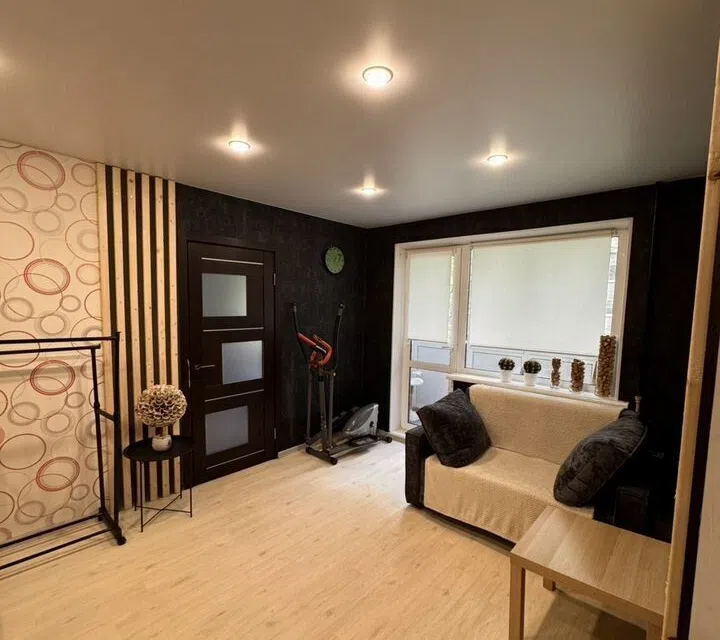 Квартира на Снежной 29к2