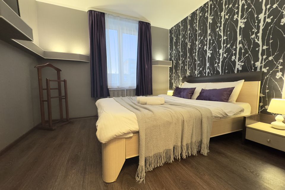 Барбарис на Мира 110, Люксовая 2-комн с авторским освещением