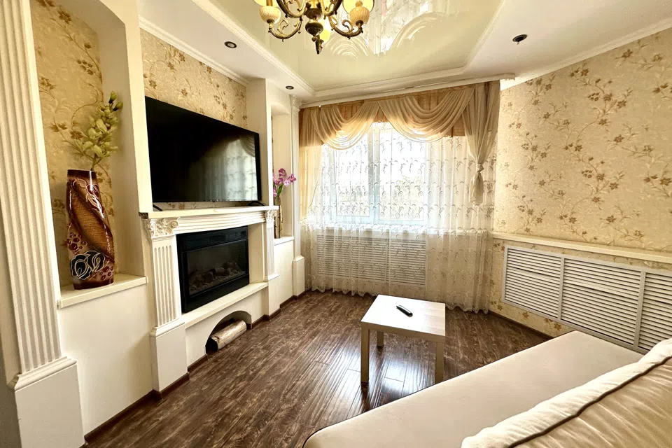 квартира в центре 