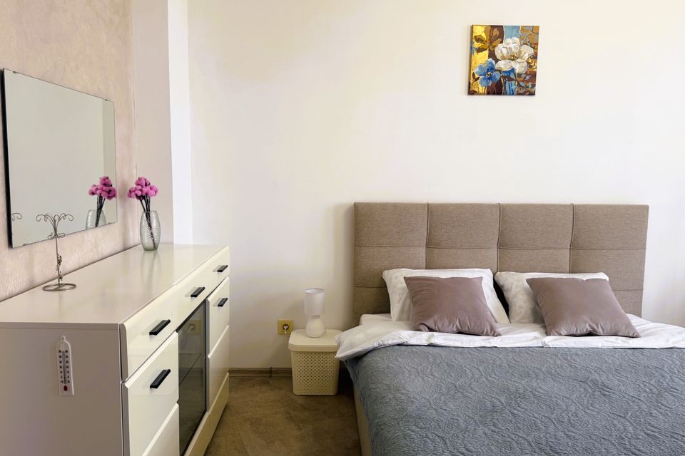 Квартира на ул. Ольховый переулок 2е