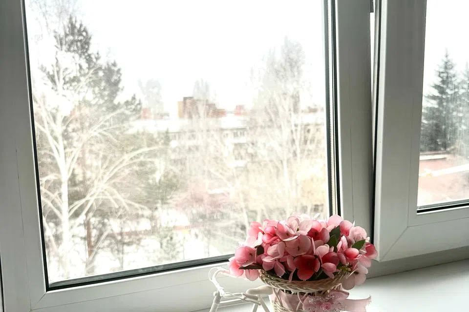 Уютная, солнечная квартира.