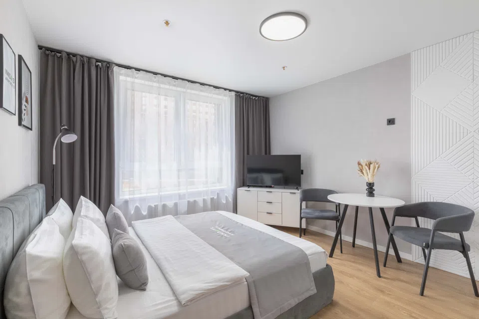 Inndays Apartments в Румянцево