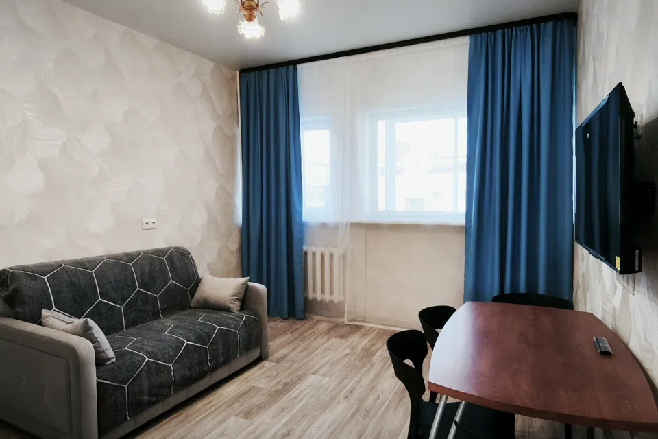 3-к квартира в Центре - памятник конструктивизма