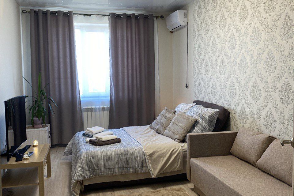 Уютная квартира возле храма ул.Рогожникова 17