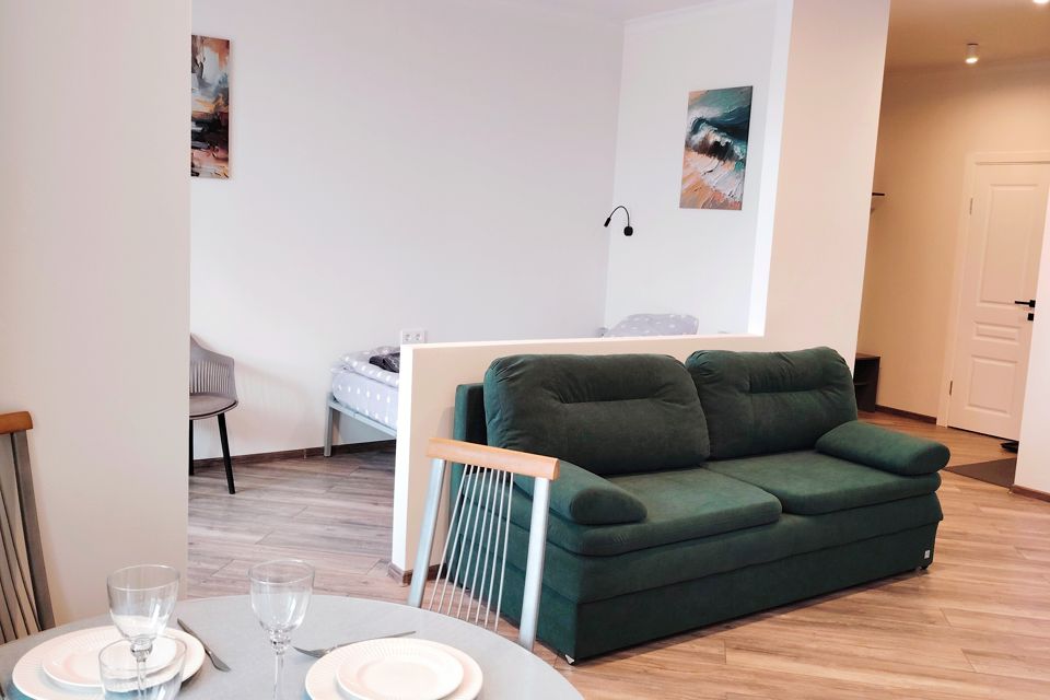 Квартира в Раменском на улице Мира 