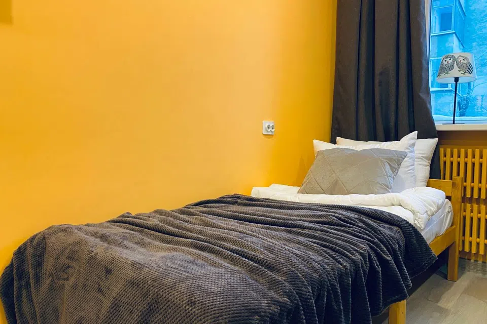 Room-Room. Апартаменты Кировский 3
