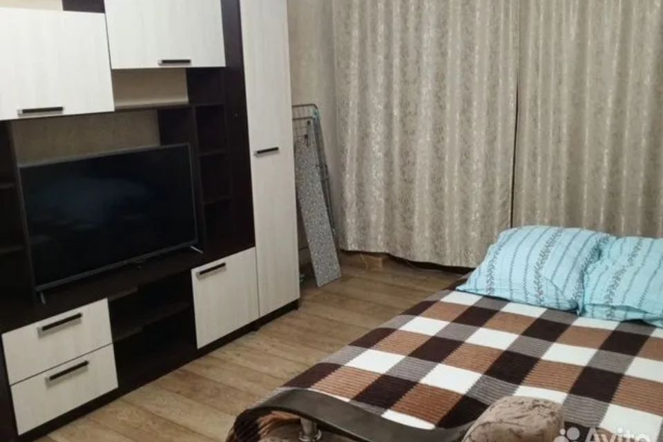 Уютная двухкомнатная квартира