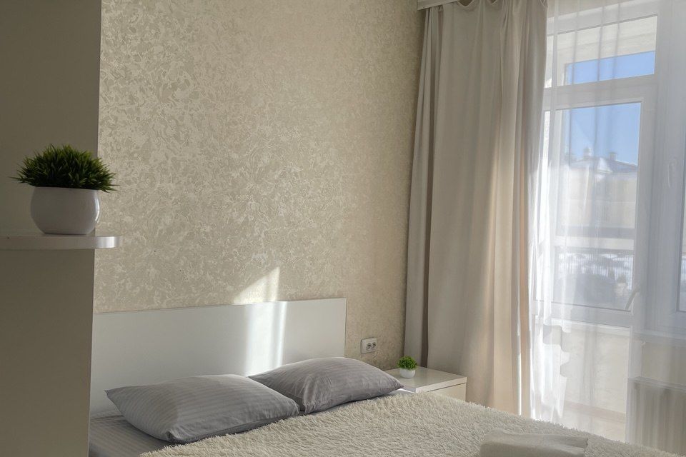 Уютная квартира Весна