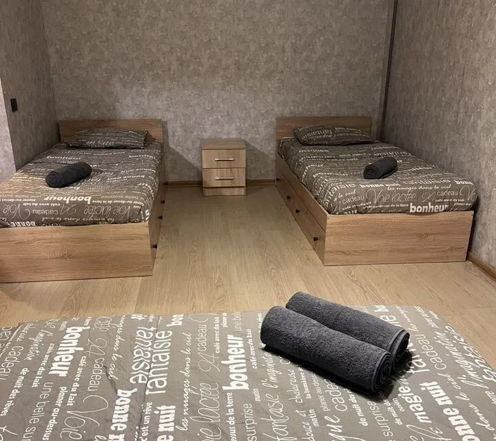 Квартира со всеми удобствами
