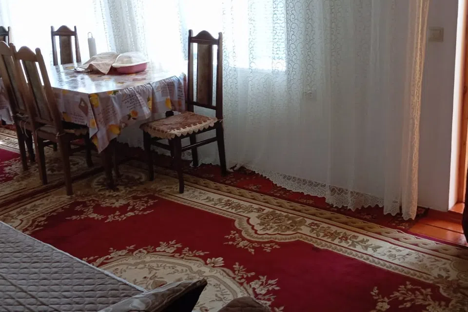  Сельский домик