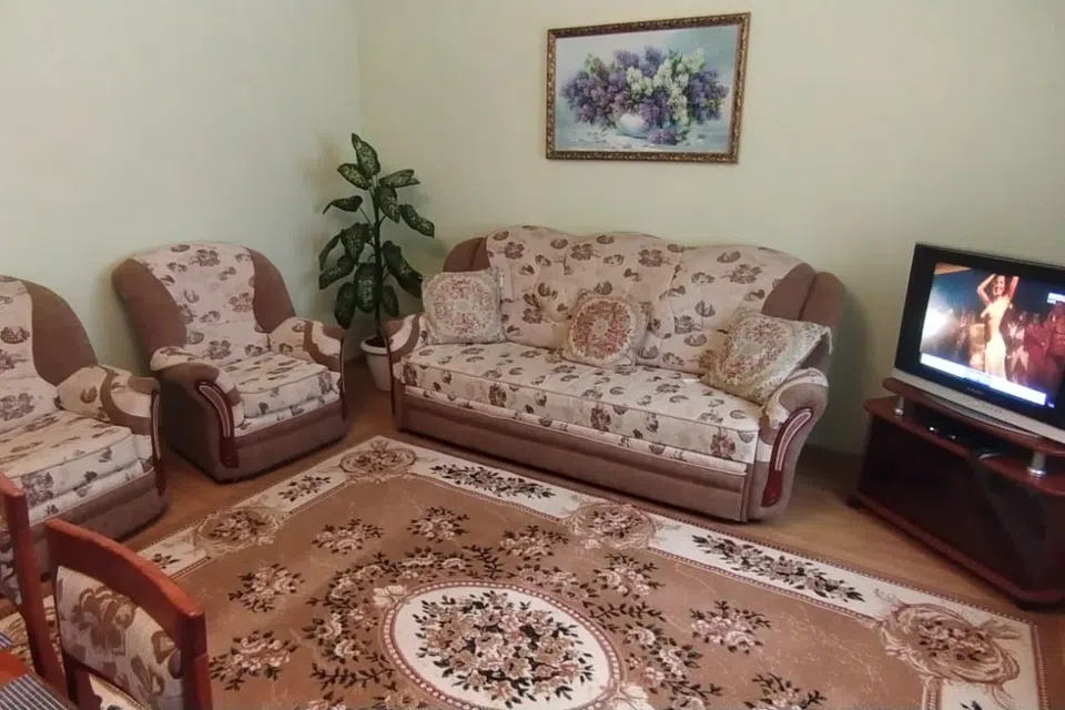 Уютный дом в отличном районе