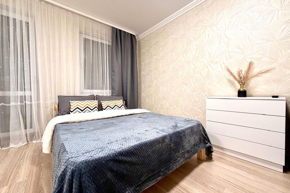 Уютная квартира в центре Рощи