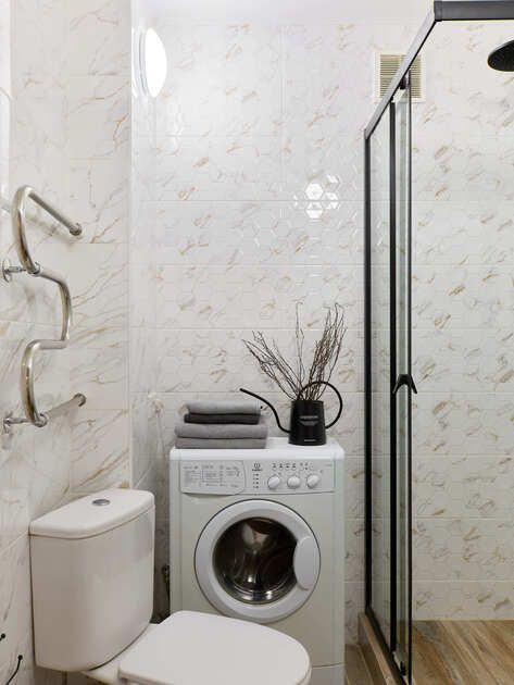 Белые цветы Абсалямова, апартаменты в идеальном месте