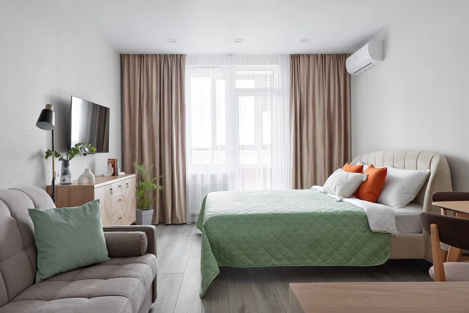 RoоmyRoom apartments YОUR НОМE