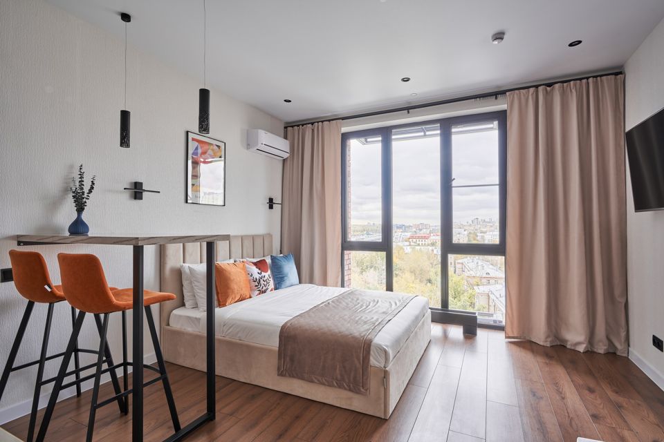 Апартаменты INCHU Измайловский парк