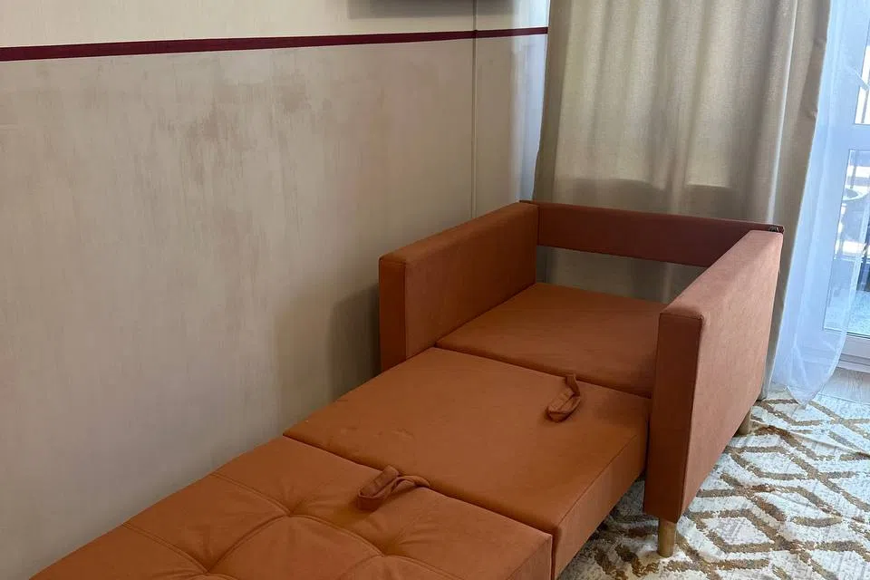 Студия в ЖК Дзен Кварталы