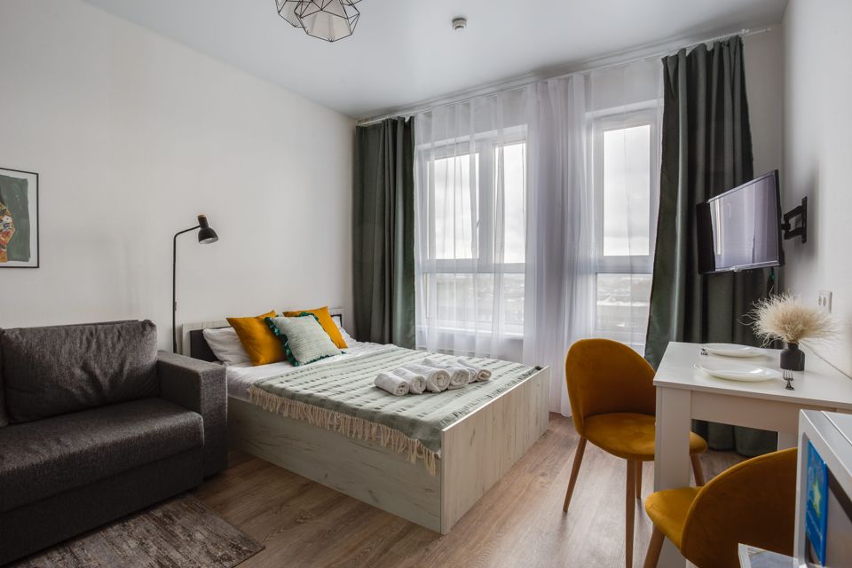 Стильная студия