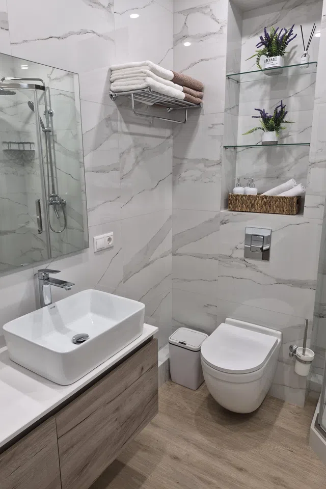 Уютная квартира в парке у озера