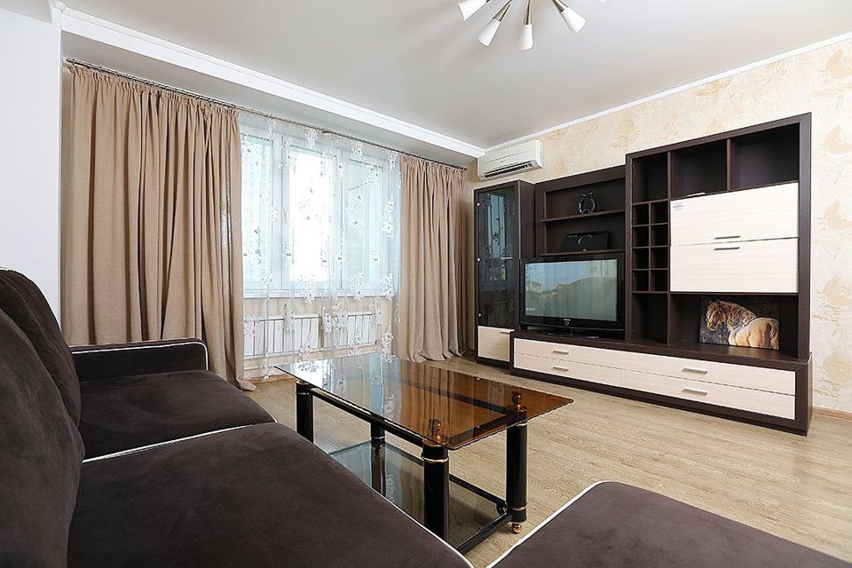 Современная квартира для семейного тихого отдыха
