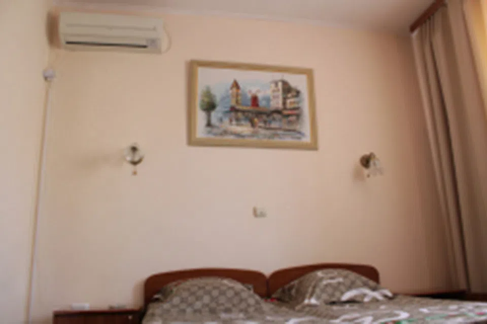 Двухместный эконом 5