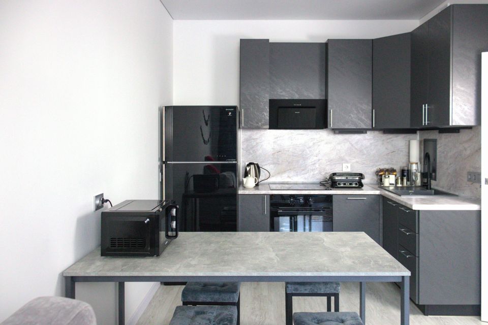 Апартаменты Flat Inn с видом на Неву в ЖК Astra Marine

