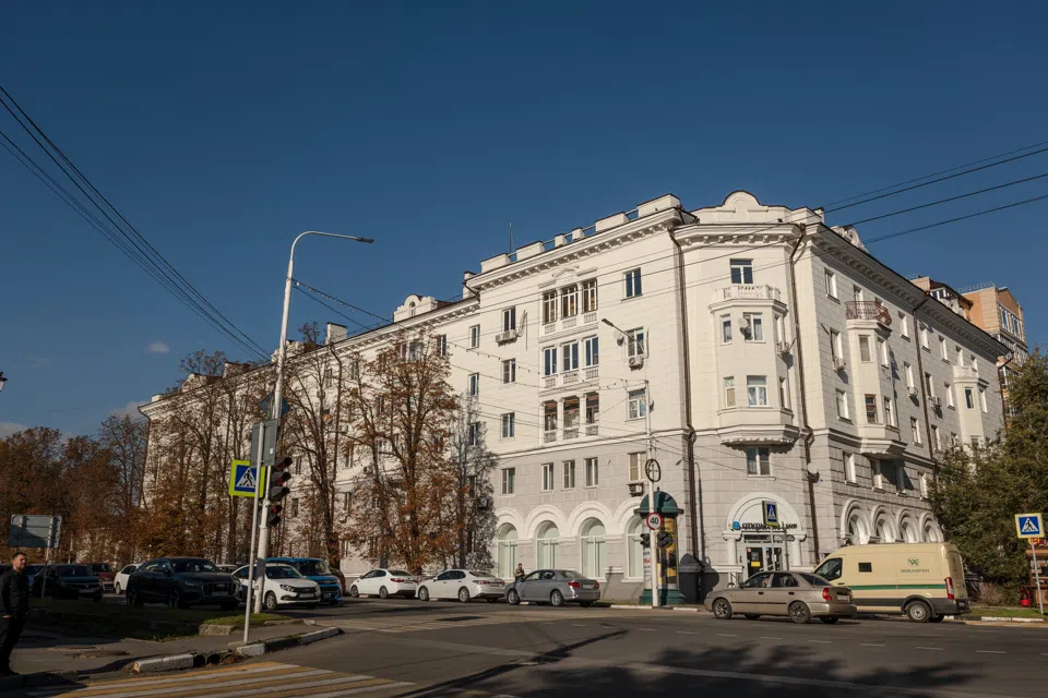 Дом купца от сети KEY2HOME