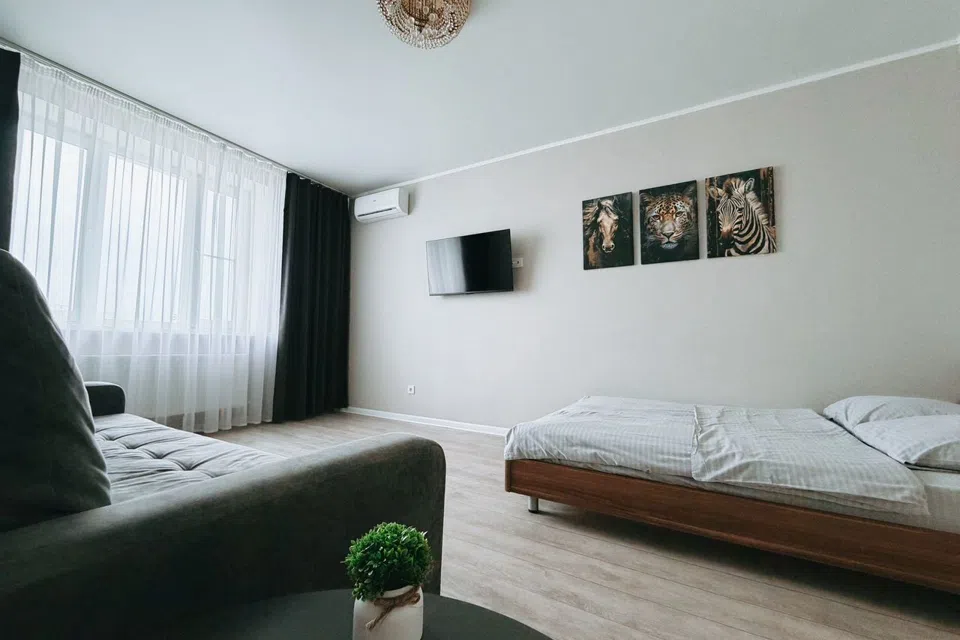 Уютная квартира на улице Тамбовской, 1Б