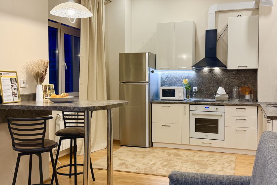 Квартира у Кремля