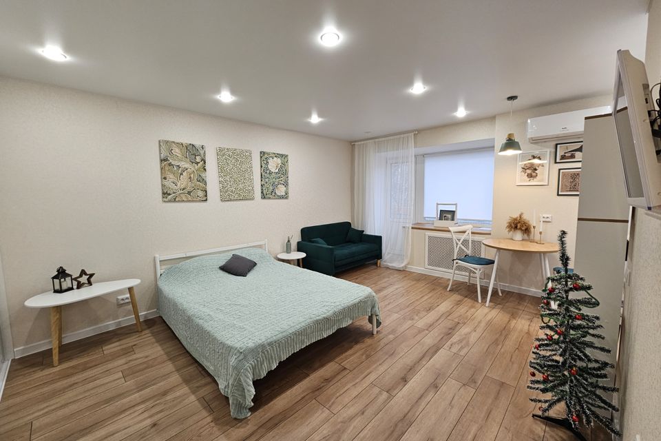 Отличная студия в центре города